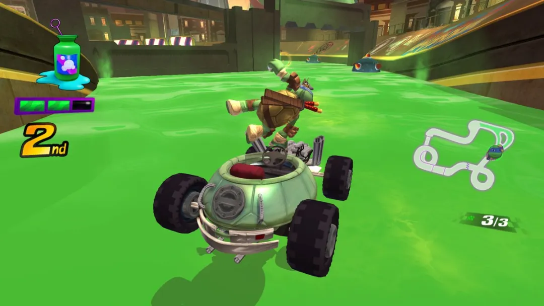 Maximum Games Nickelodeon Kart Racers Xbox One - afbeelding 2 van 2
