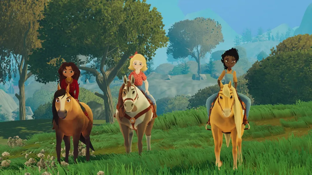 Outright Games Spirit – La Grande Aventure De Lucky PS4