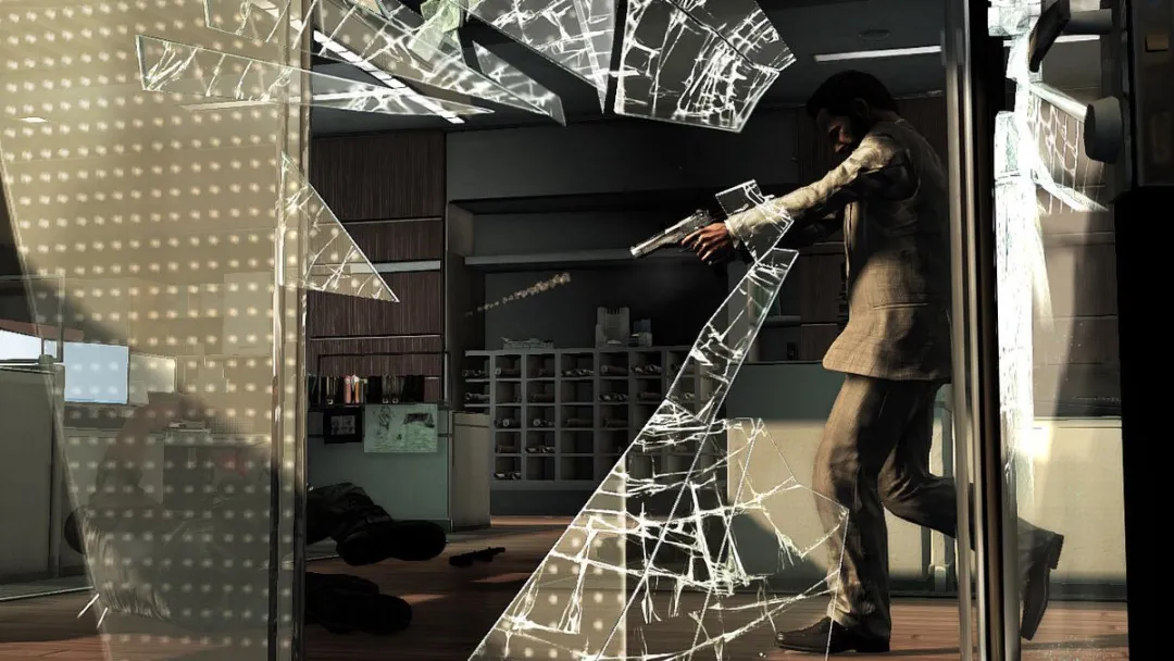 Rockstar Max Payne 3 - Windows