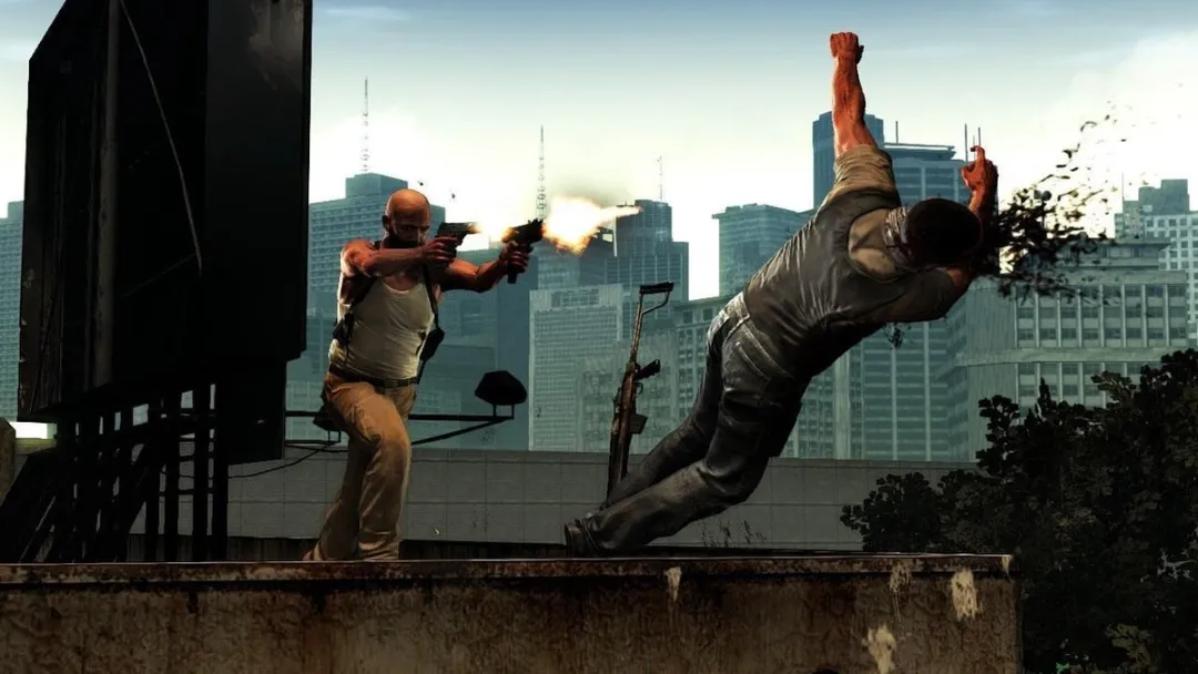 Rockstar Max Payne 3 - Windows
