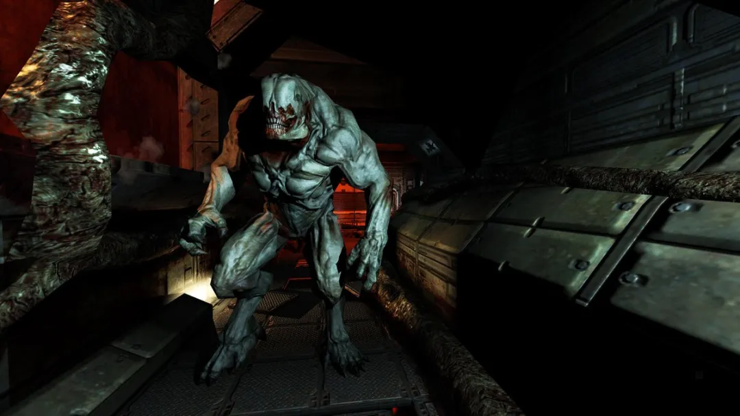 Bethesda Doom 3 BFG Edition
