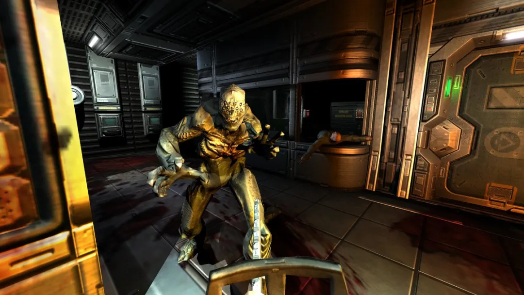 Bethesda Doom 3 BFG Edition