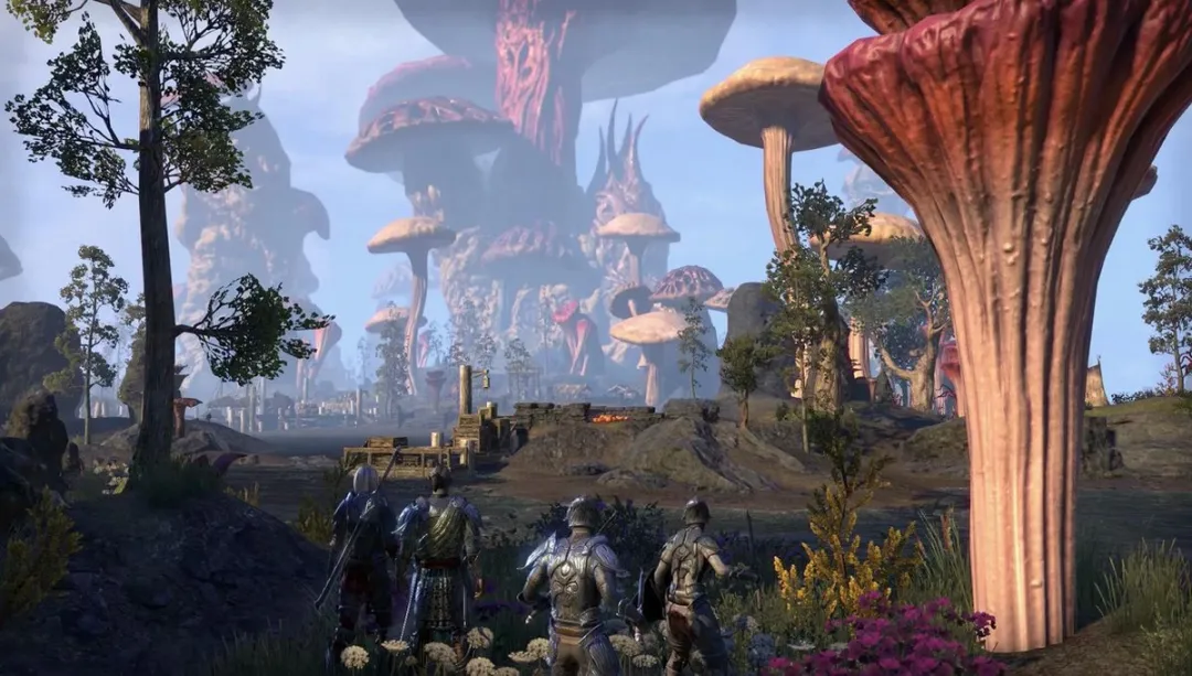 Bethesda The Elder Scrolls Online: Morrowind - Xbox One - afbeelding 6 van 6
