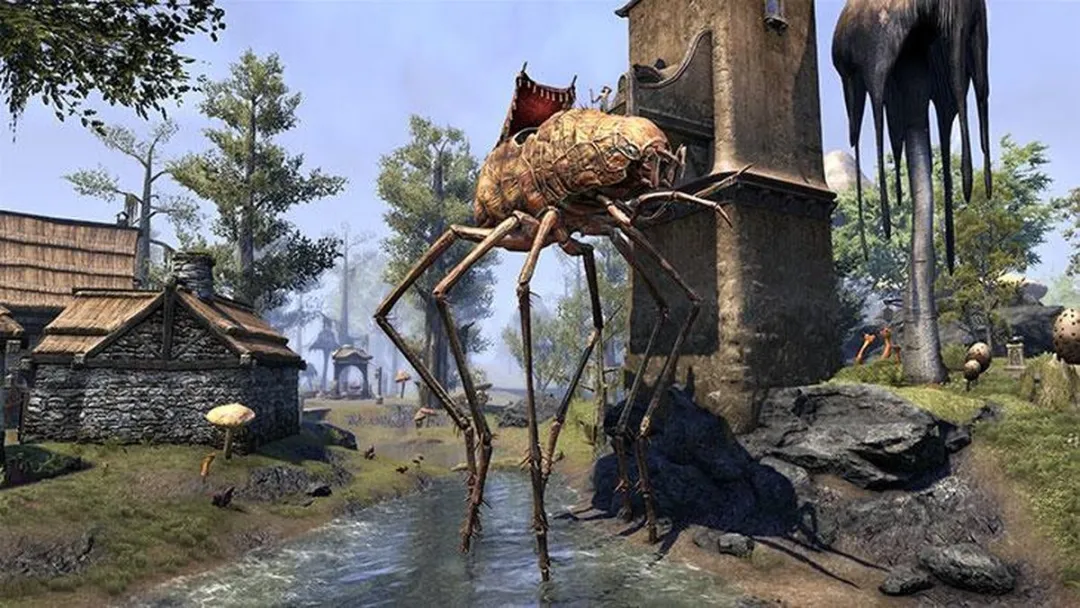 Bethesda The Elder Scrolls Online: Morrowind - Xbox One