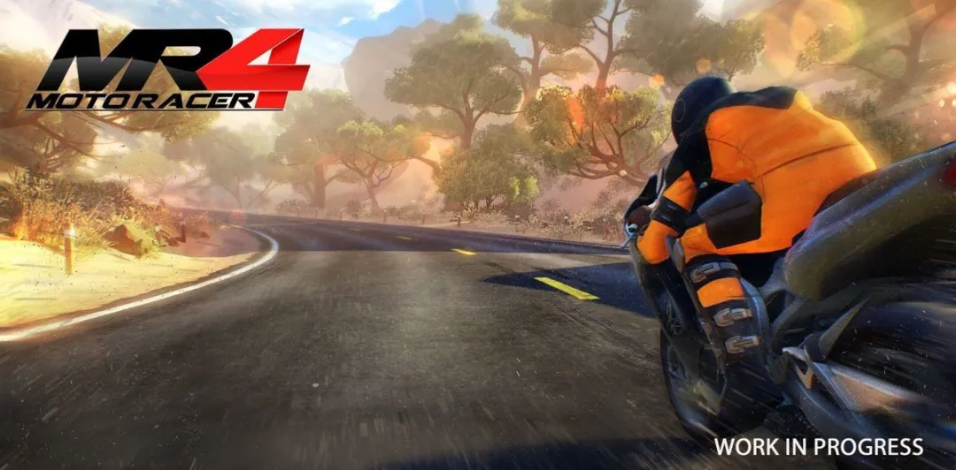 Mindscape Moto Racer 4 PS4
