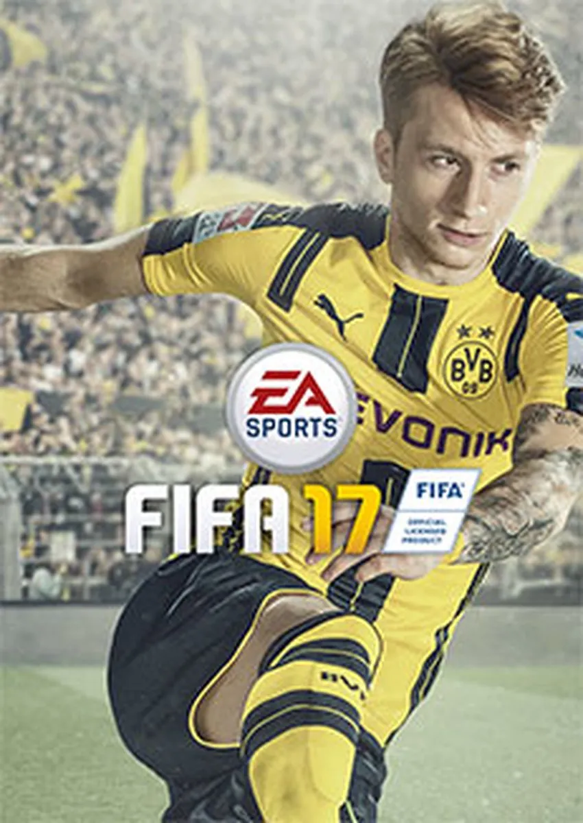 EA FIFA 17 Xbox One - Voetbalgame