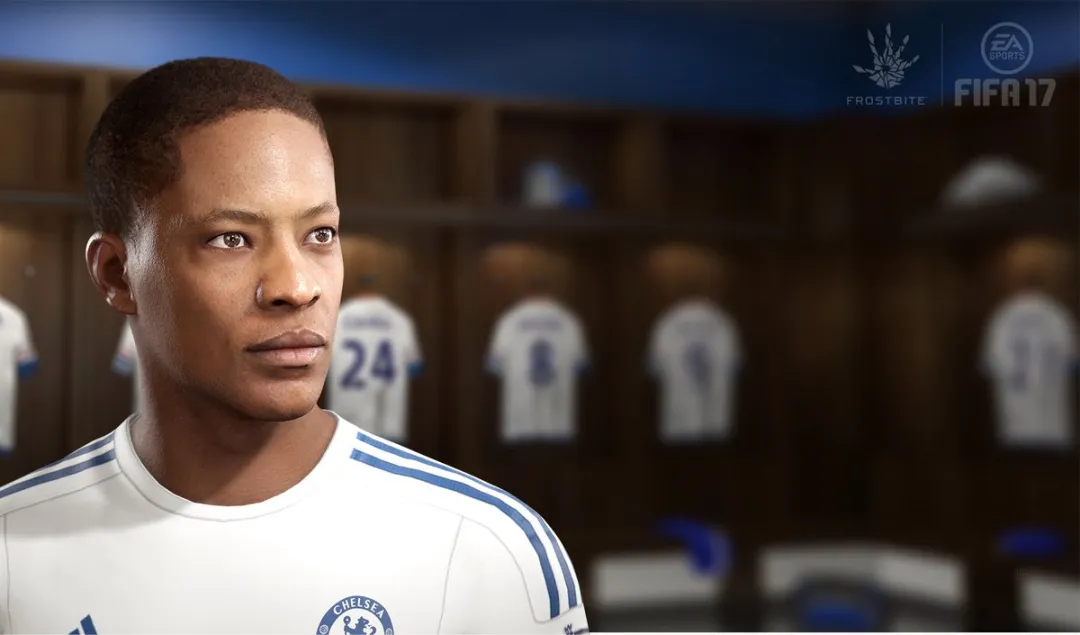 EA FIFA 17 Xbox One - Voetbalgame