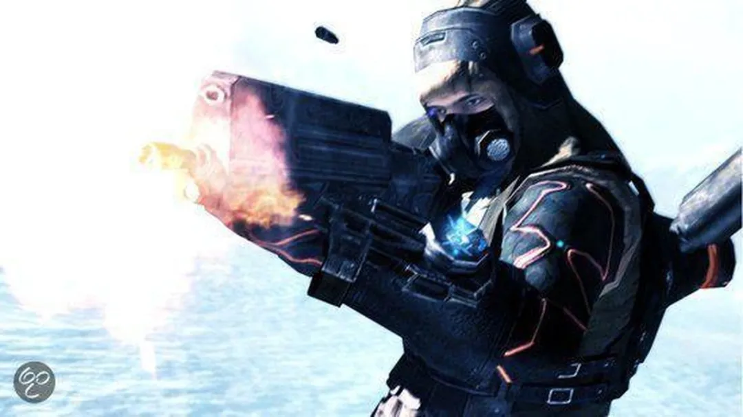 Capcom Lost Planet 2 - Windows - 4 Spelers