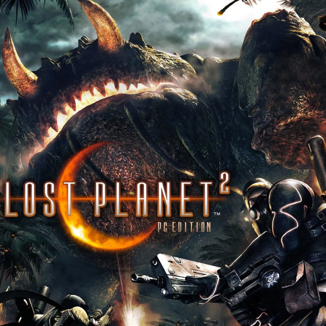 Capcom Lost Planet 2 - Windows - 4 Spelers