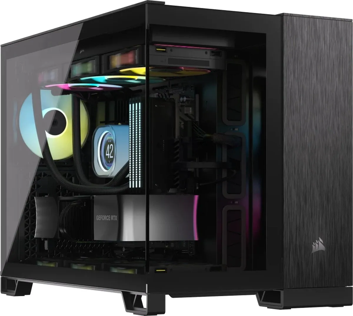 Corsair CC-9011287-WW Midi Tower Behuizing