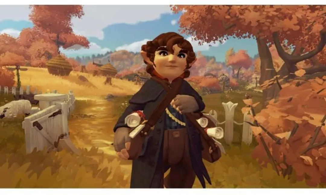 Just for Games Tales of the Shire - Switch