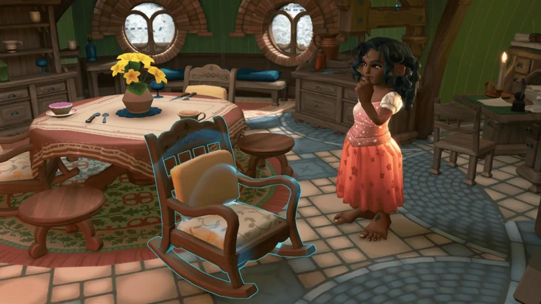 Just for Games Tales of the Shire - Switch
