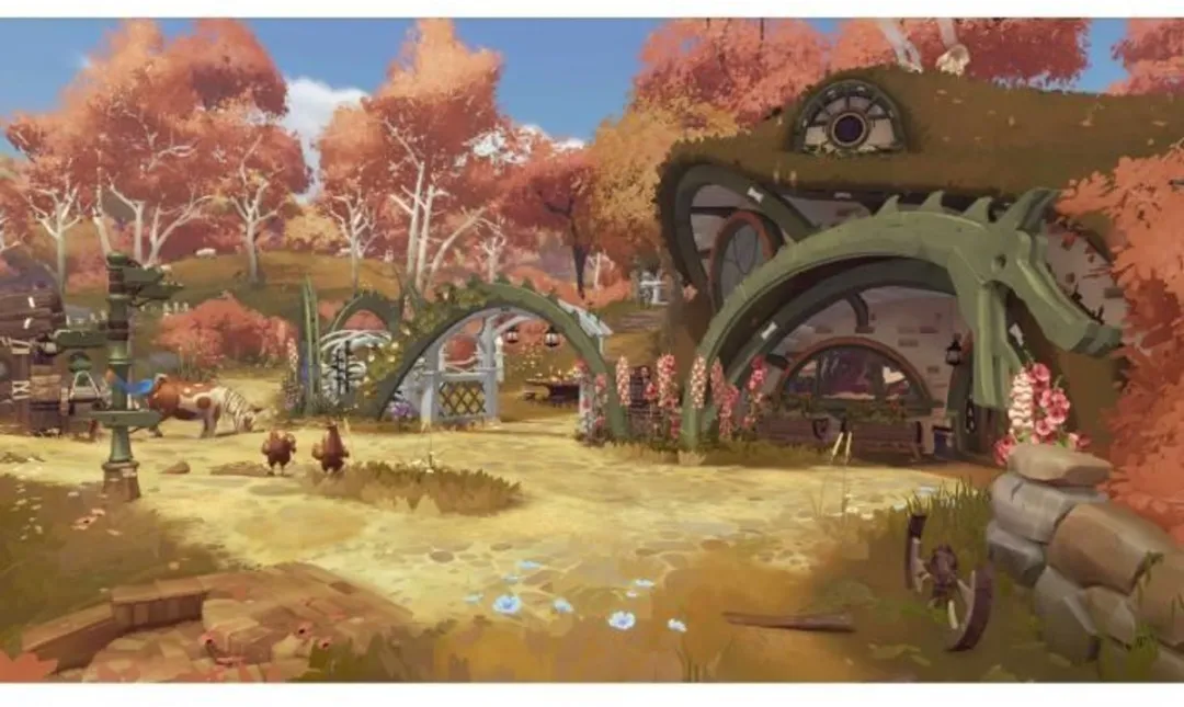 Just for Games Tales of the Shire - Switch