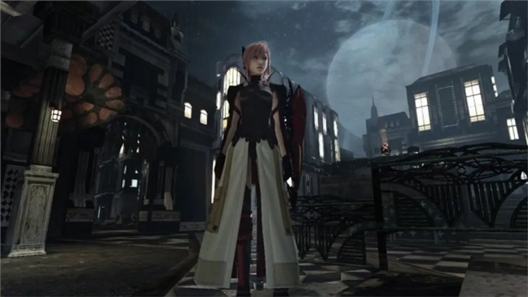Square Enix Lightning Returns Final Fantasy XIII
