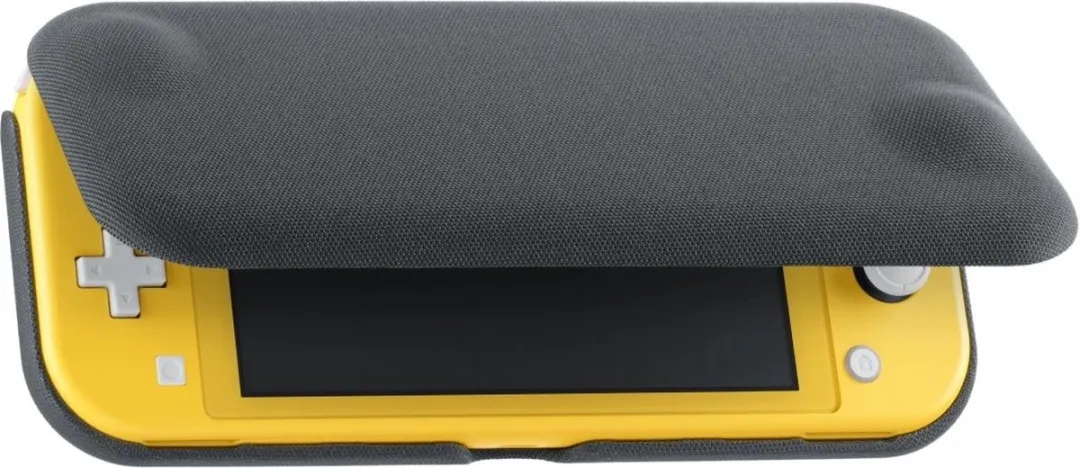 Nintendo Switch Lite Grijs Flip Cover - 10002758