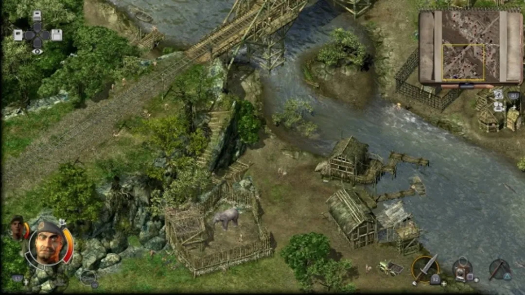 Plaion Commandos 2 & Praetorians HD Remaster Double Pack Xbox One - afbeelding 2 van 4