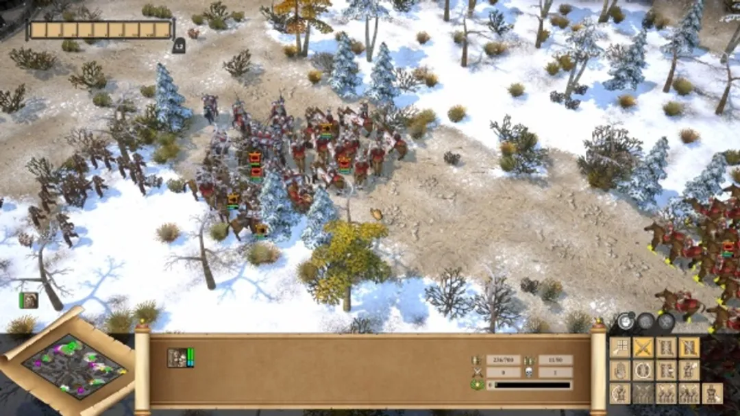 Plaion Commandos 2 & Praetorians HD Remaster Double Pack Xbox One - afbeelding 4 van 4