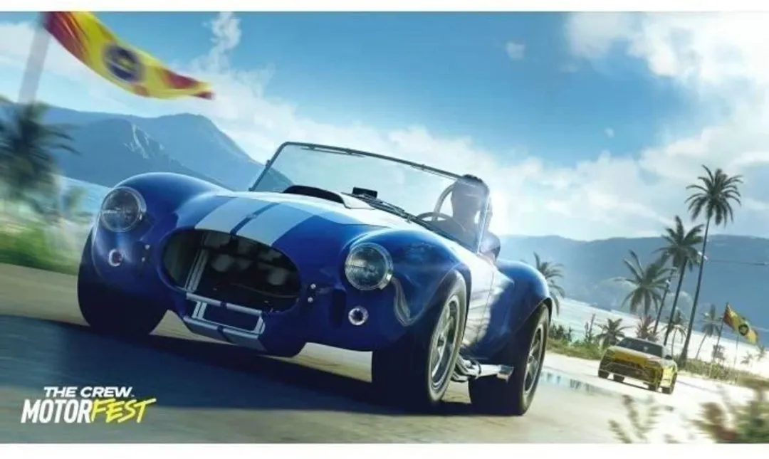 Ubisoft The Crew Motorfest PlayStation 5