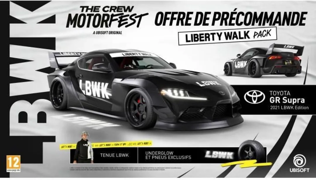 Ubisoft The Crew Motorfest PlayStation 5