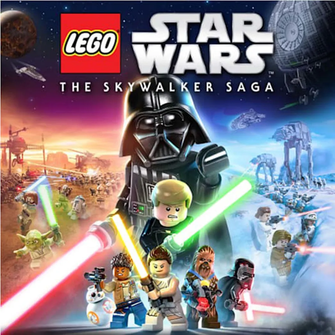 Nintendo LEGO Star Wars The Skywalker Saga Switch