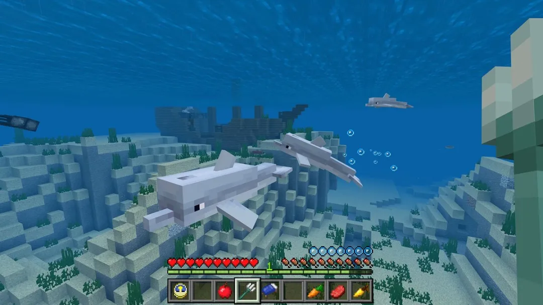 Nintendo Minecraft PS4 - Starter Collection