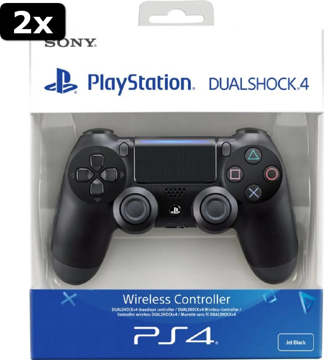 Sony DualShock 4 Controller V2 9870050