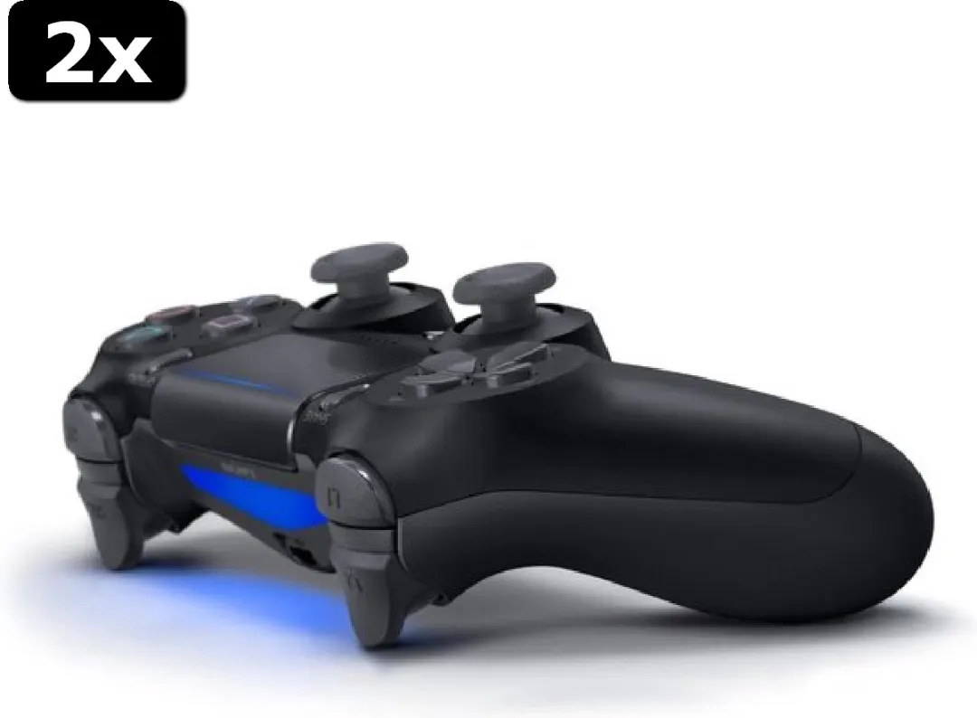Sony DualShock 4 Controller V2 9870050 - Zwart