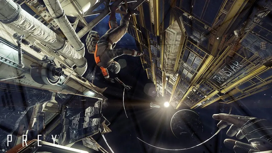 Bethesda Prey - Xbox One