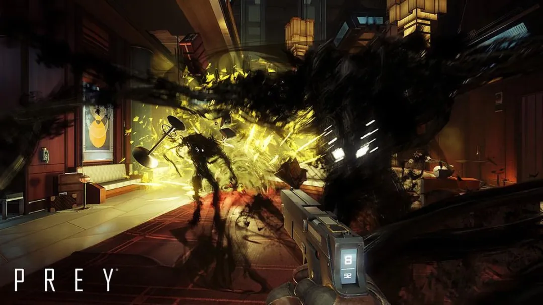 Bethesda Prey - Xbox One