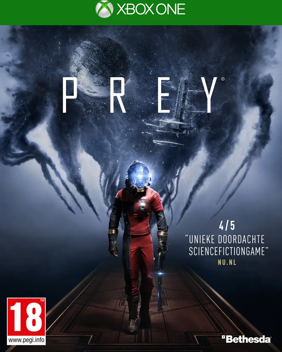 Bethesda Prey