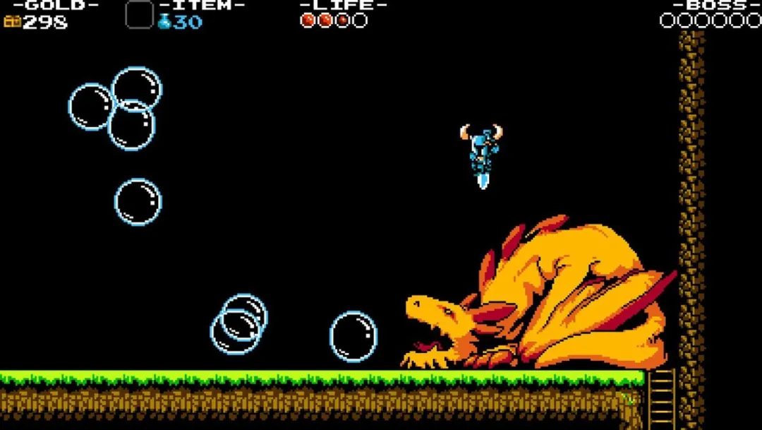 Nintendo Shovel Knight Treasure Trove - 4 Spelers