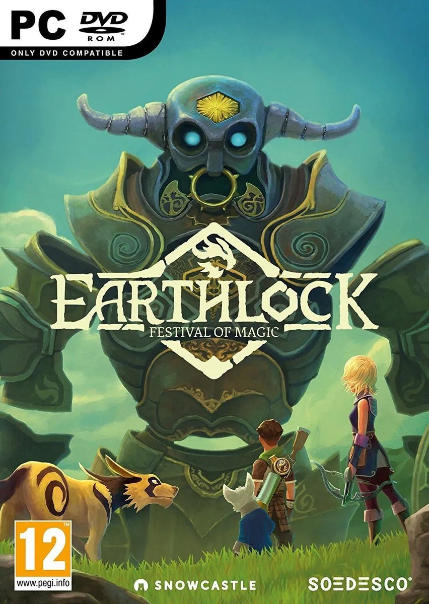 Mindscape Earthlock - Singleplayer Avontuur