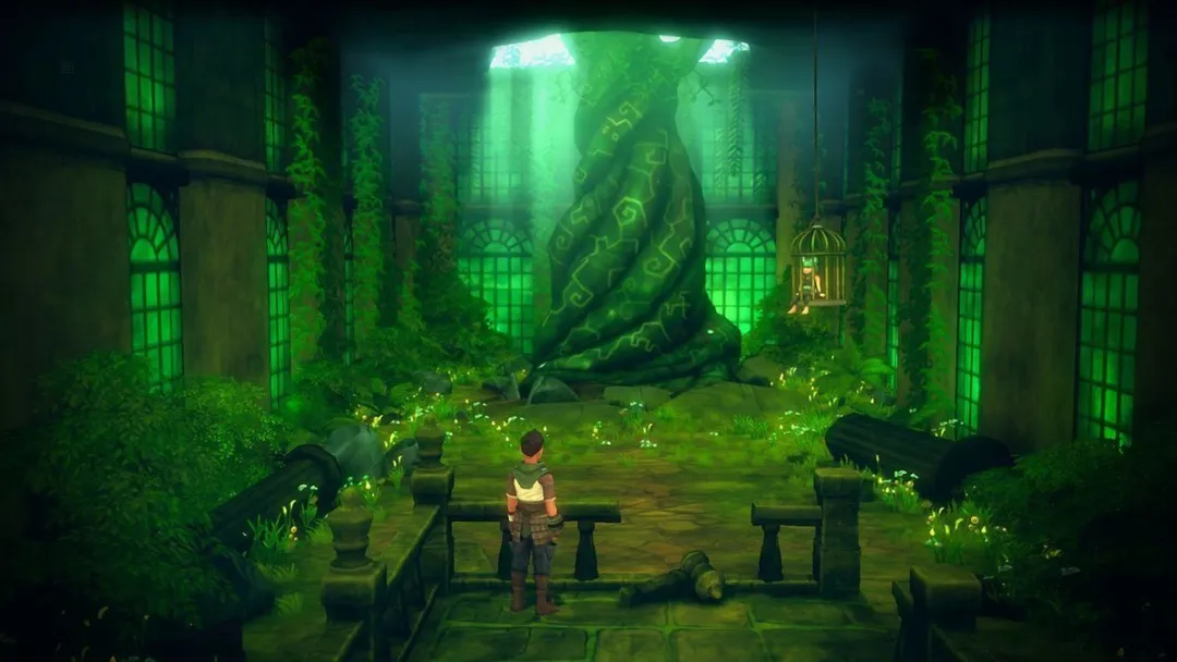Mindscape Earthlock - Singleplayer Avontuur