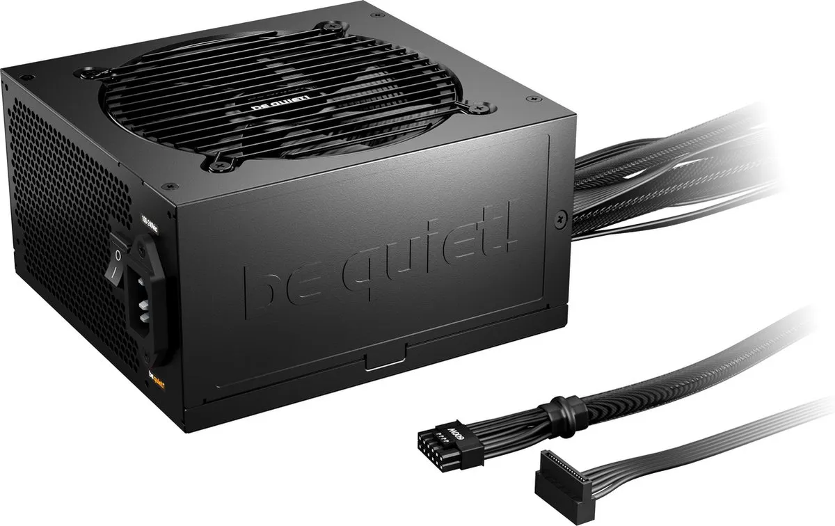 be quiet! Pure Power 12 BP002EU 650W - Zwart - afbeelding 6 van 6