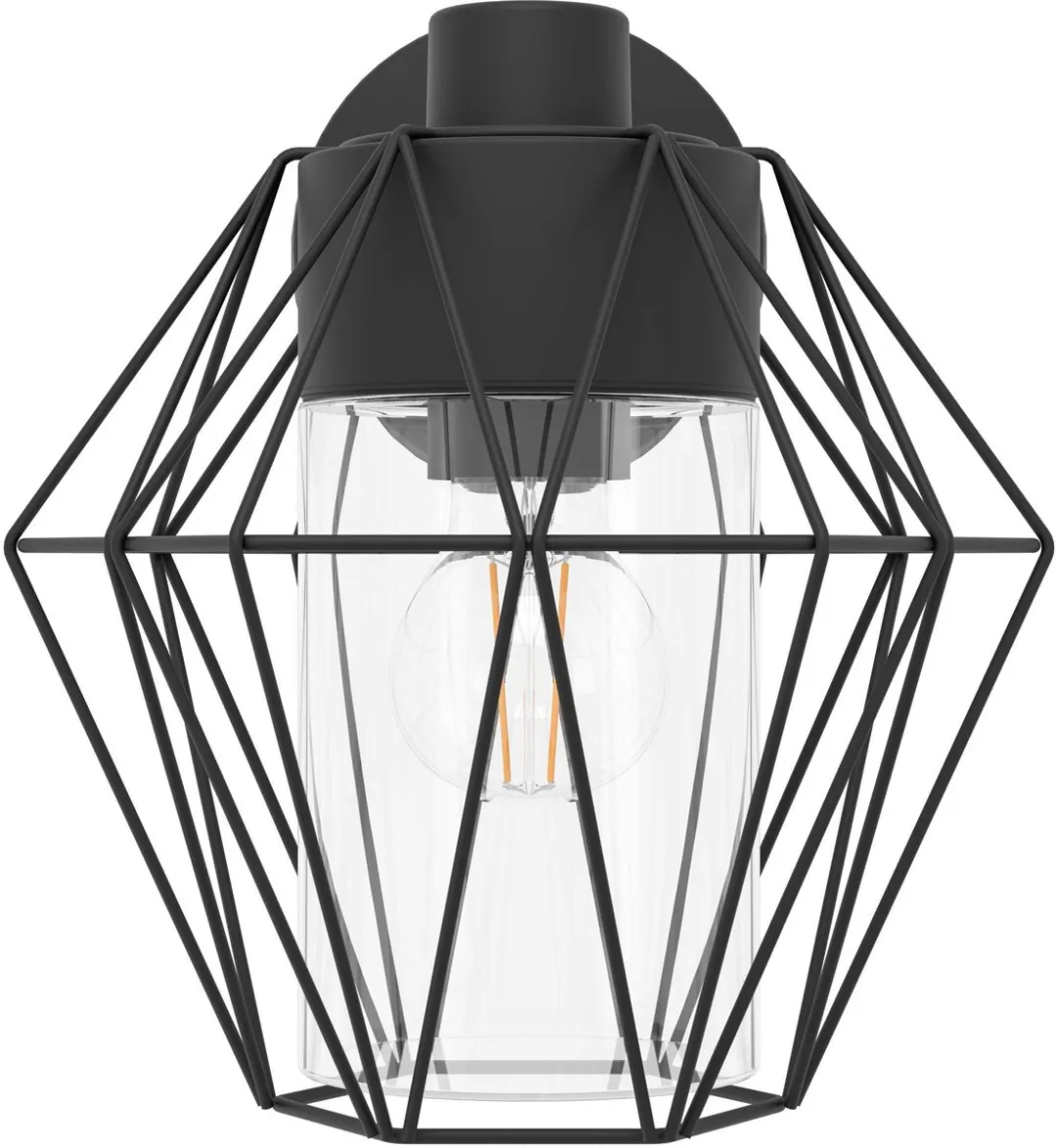 Eglo Canope Buitenlamp 23cm - Zwart