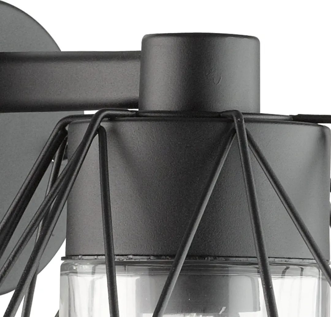 Eglo Canope Buitenlamp 23cm - Zwart