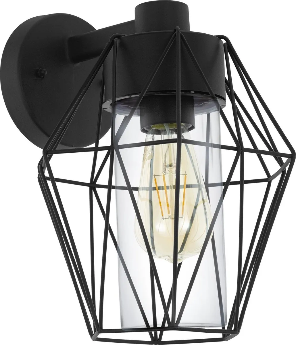 Eglo Canope Buitenlamp 23cm - Zwart