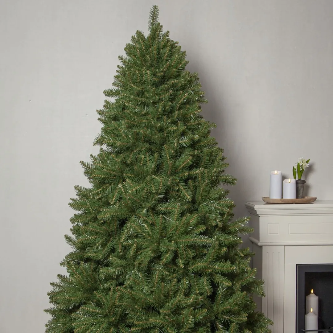 Star Trading Narvik Kunstkerstboom Buiten 210cm - Ø125cm