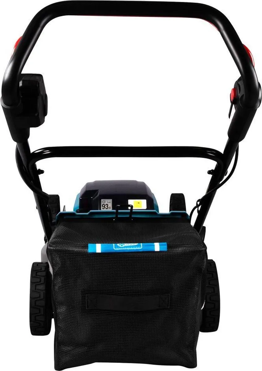Makita DLM530Z Accu Grasmaaier 53cm - 70L Grasbak - afbeelding 4 van 6