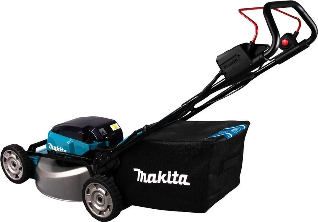 Makita DLM530Z Accu Grasmaaier 53cm - 70L Grasbak - afbeelding 3 van 6
