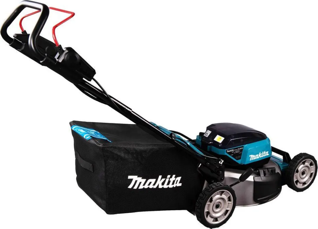 Makita DLM530Z Accu Grasmaaier 53cm - 70L Grasbak - afbeelding 5 van 6