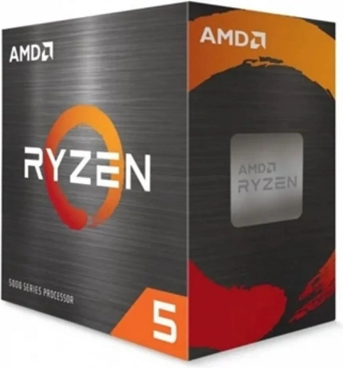 AMD Ryzen 5 5600X Boxed - 6 Core/12 Threads - 3,7/4,6GHz - AM4