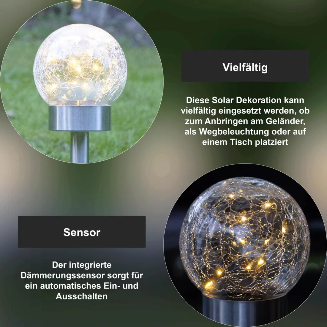 Star Trading 480-45 Lichtdecoratie Figuur - 1 W Warm wit