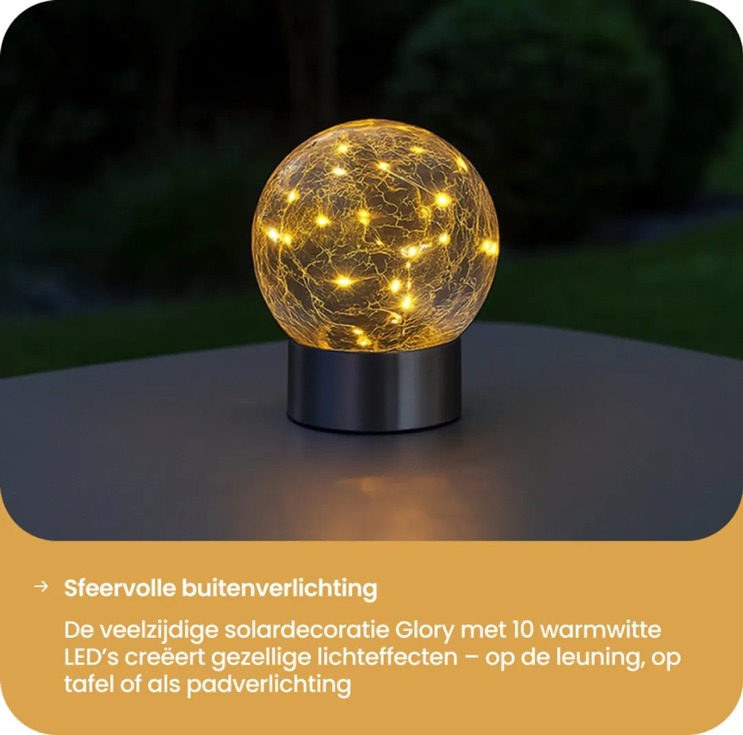 Star Trading 480-45 Lichtdecoratie Figuur - 1 W Warm wit
