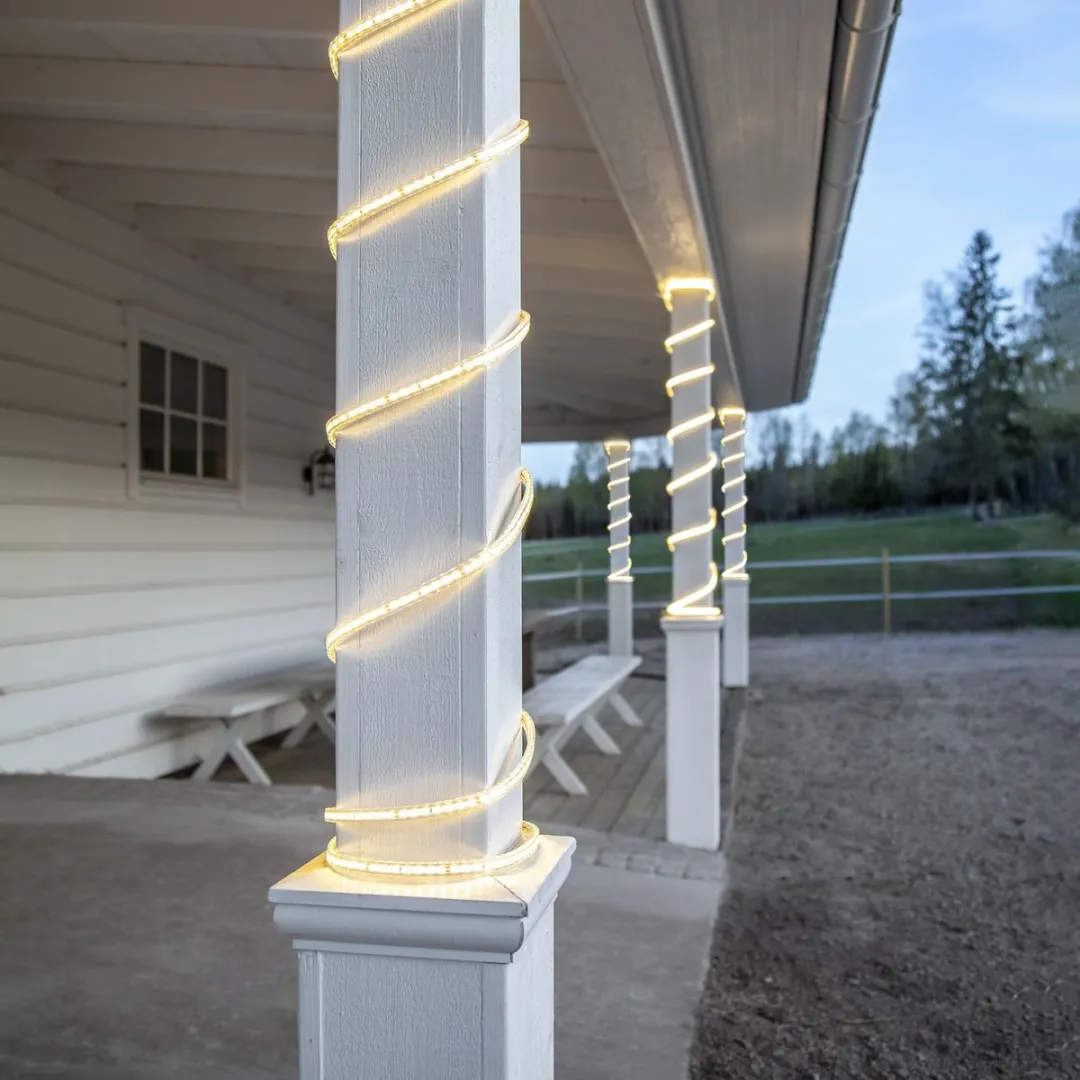 Star Trading LED-lichtbuis SMD 1440 Warm Wit 15m