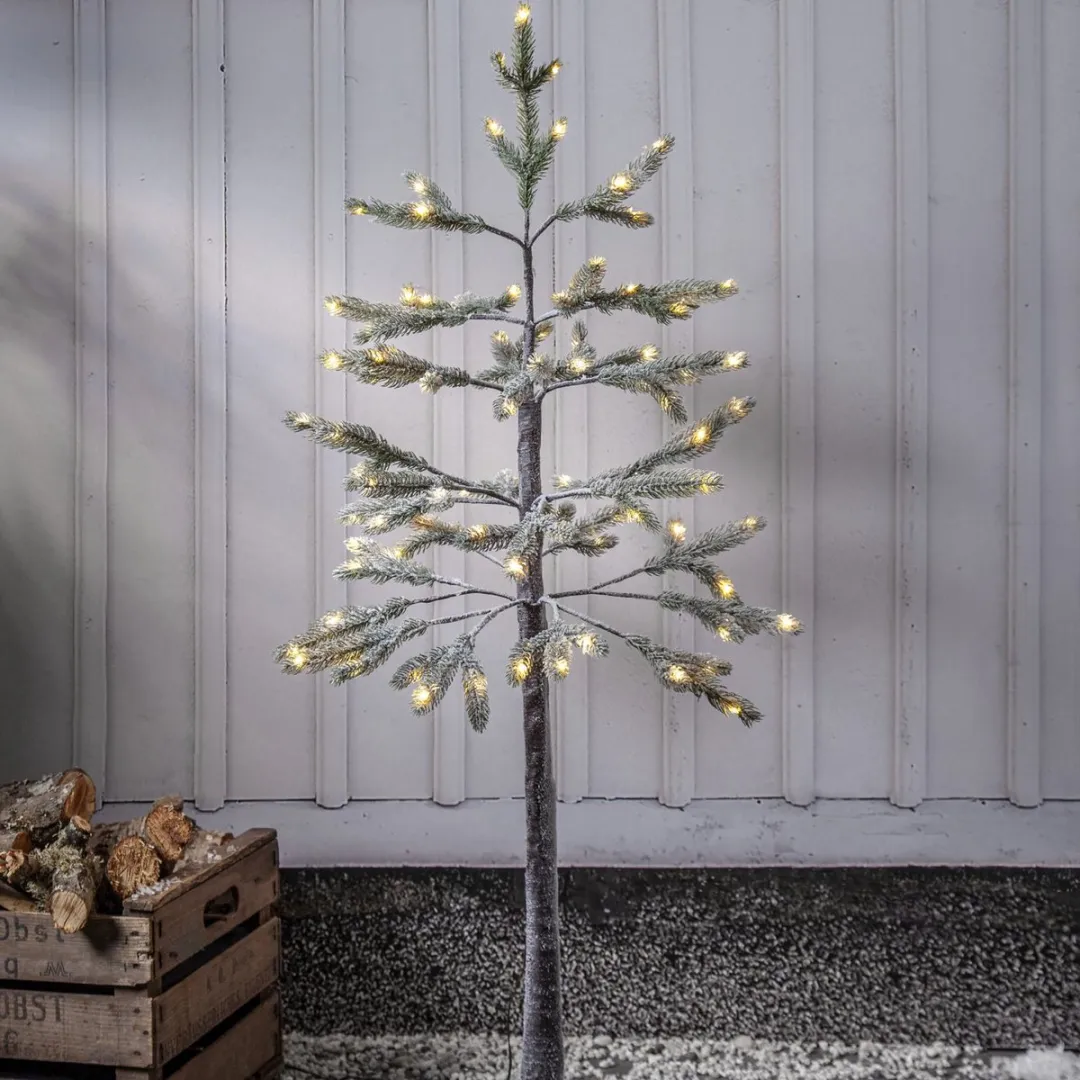 Star Trading Spar LED Boom 120cm Warm Wit
