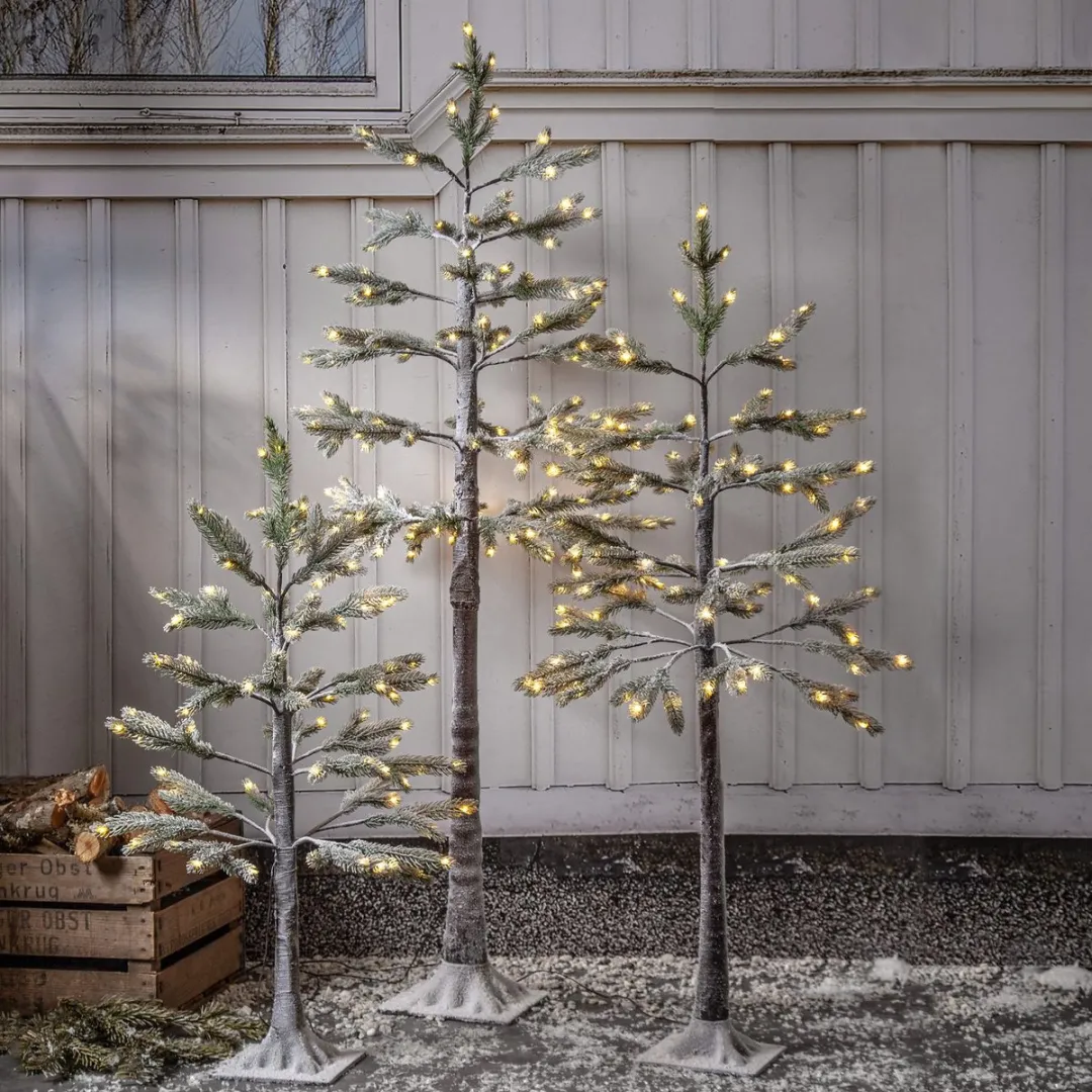 Star Trading Spar LED Boom 120cm Warm Wit