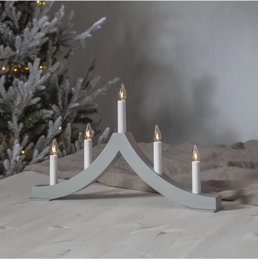 Star Trading Honingraat Lampenkap Beige - Opvouwbaar E14 28cm - afbeelding 6 van 6