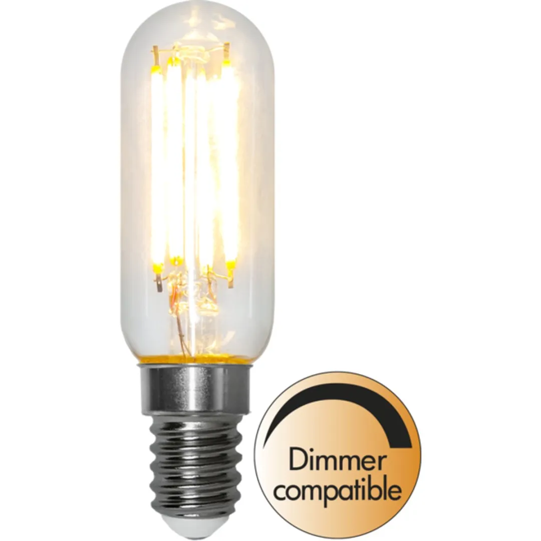 Star Trading Staaflamp E14 4.9W - Extra Warm Wit 2700K
