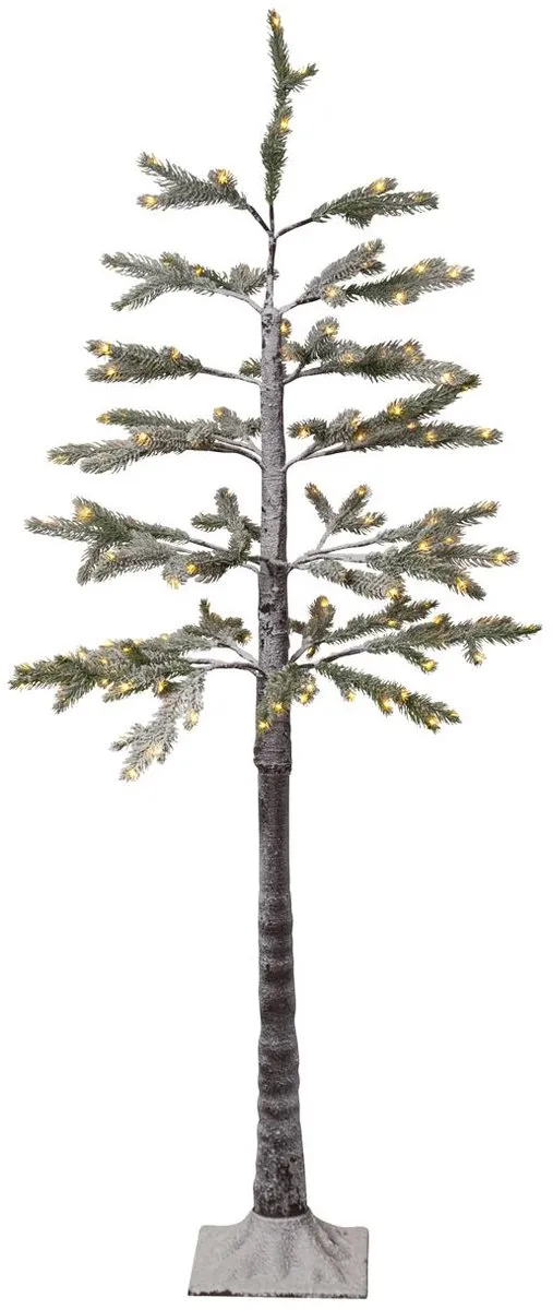 Star Trading LED Sneeuwden 150cm Warm Wit